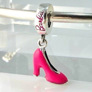 Barbie Shoe Dangle Charm